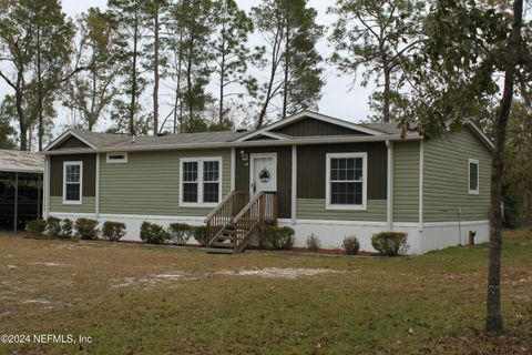 A home in Hawthorne