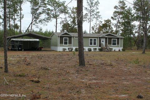 A home in Hawthorne