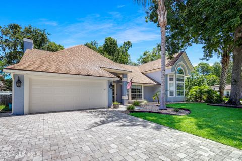 A home in Jacksonville