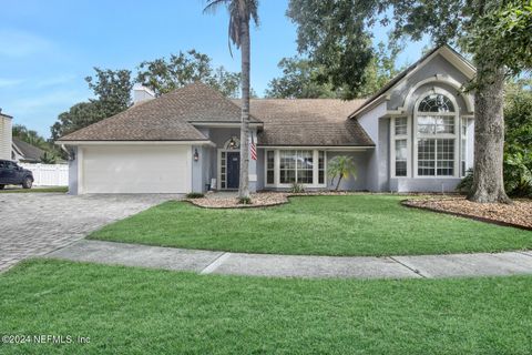 A home in Jacksonville