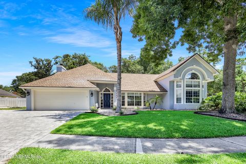 A home in Jacksonville