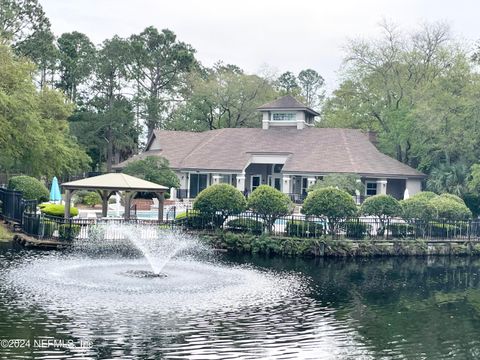 A home in Jacksonville