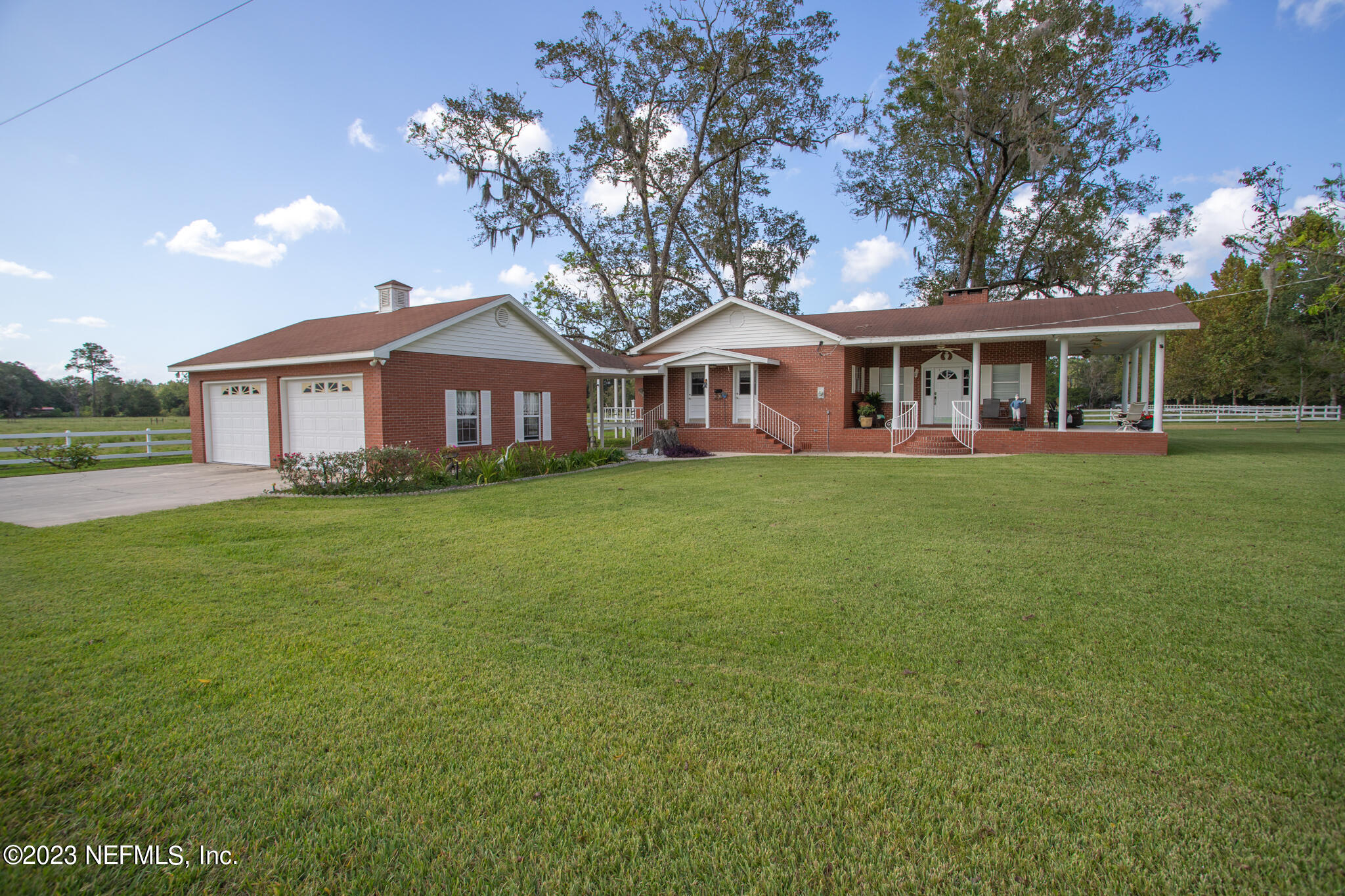 Starke, FL home for sale located at 3472 NW 198 Street, Starke, FL 32091