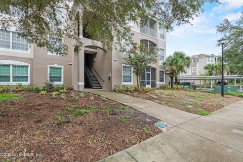 A home in Jacksonville