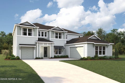 Photo of 79 WAGONBROOK Way, St. Johns, FL 32259 (MLS # 2167158)