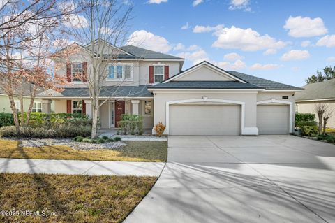 A home in Green Cove Springs