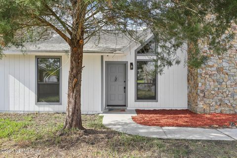 A home in Jacksonville