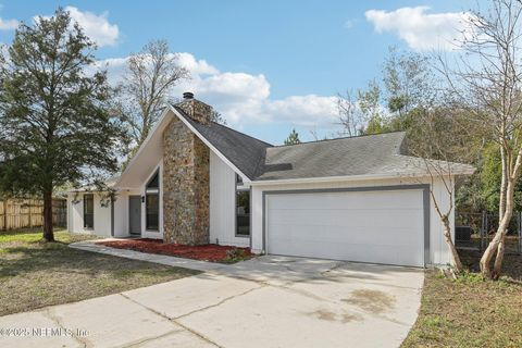 A home in Jacksonville