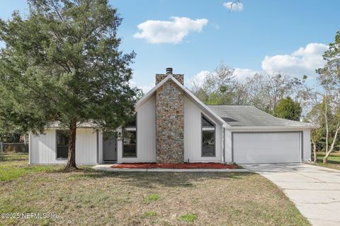 A home in Jacksonville