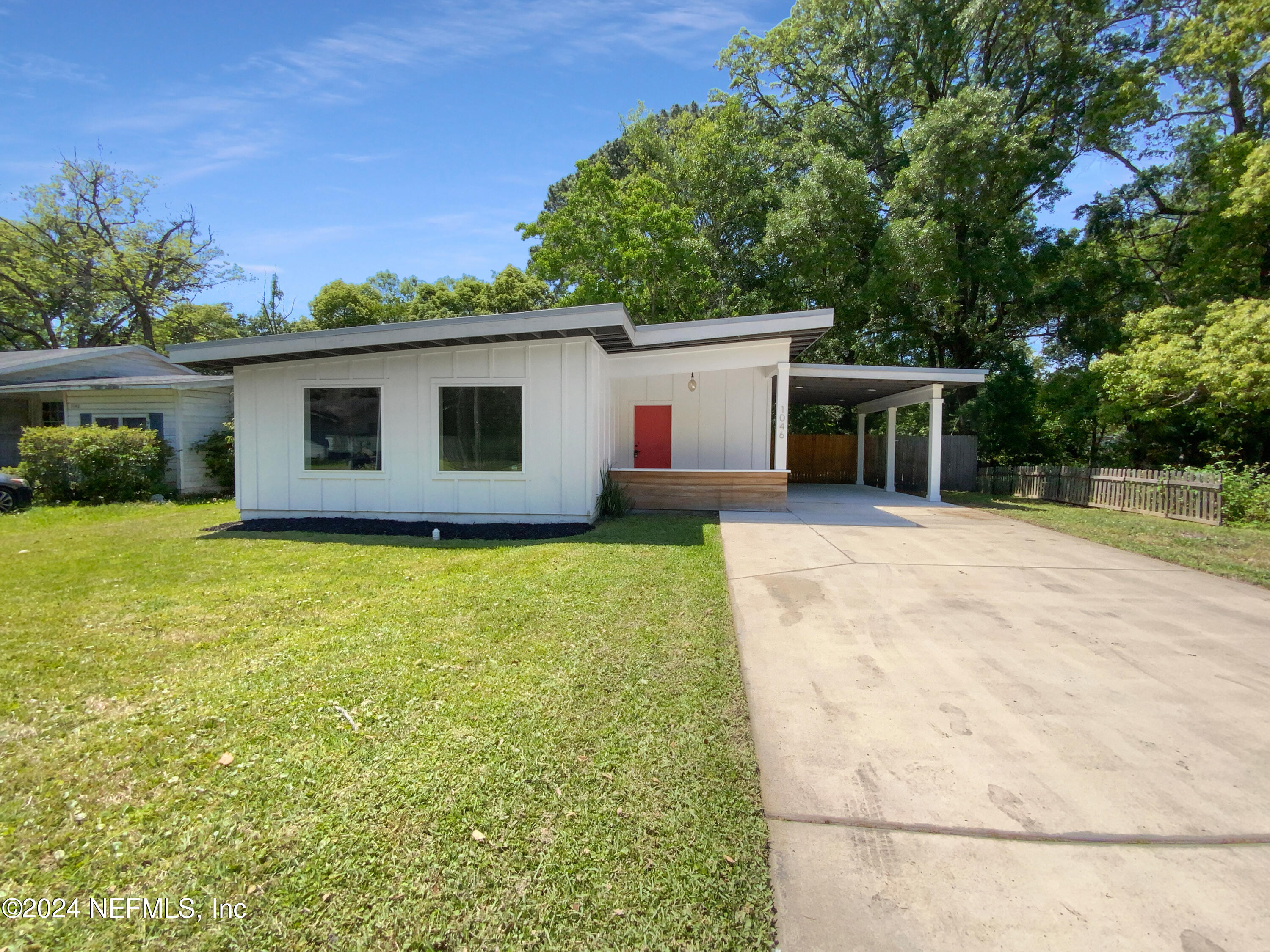 Jacksonville, FL home for sale located at 1046 Saint Clair Street, Jacksonville, FL 32254