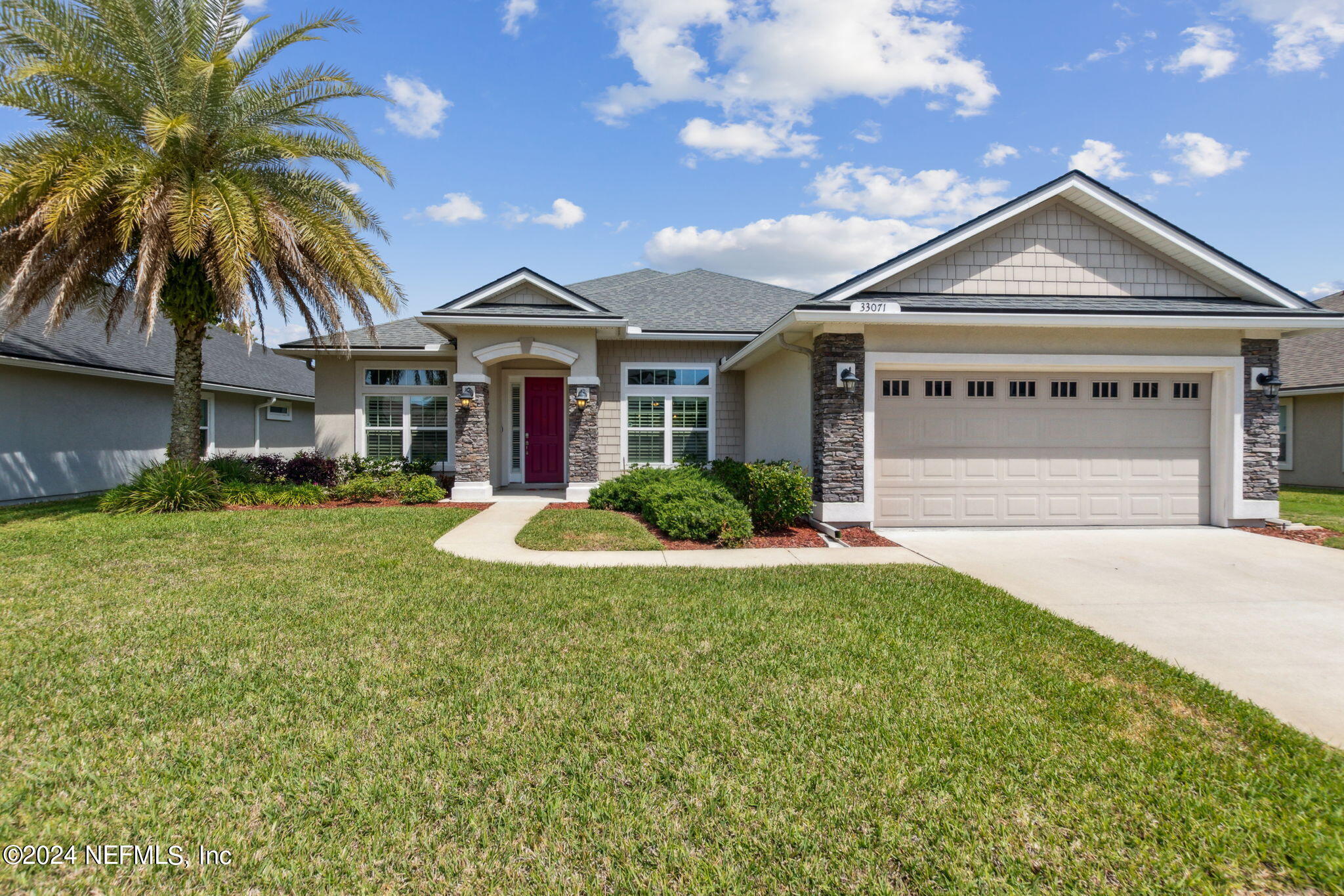 Fernandina Beach, FL home for sale located at 33071 Sawgrass Parke Place, Fernandina Beach, FL 32034
