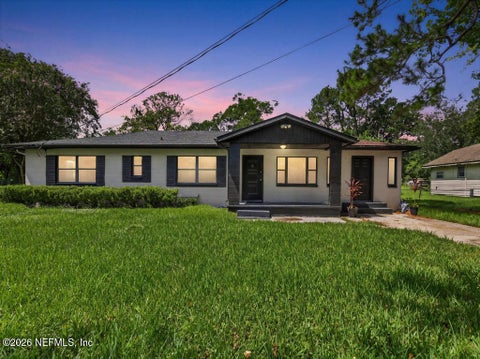 Photo of 1108 LEEDA Drive, Jacksonville, FL 32254 (MLS # 2164235)
