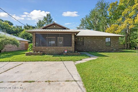 407 POMONT Avenue St. Augustine FL 32084