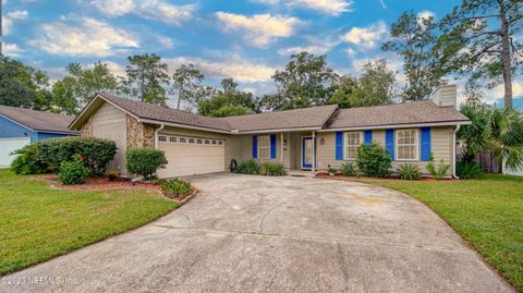 10556 TANGLEWILDE DR W, JACKSONVILLE, FL 32257 - #: 1248693