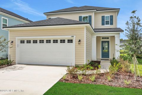 180 BLUEGRASS Way St. Augustine FL 32092