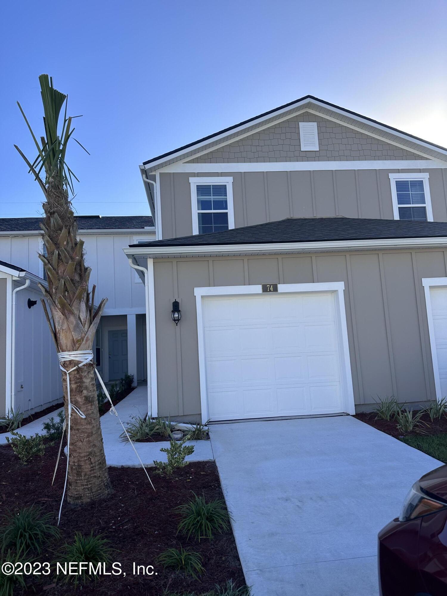 St Augustine, FL home for sale located at 448 Coastline Way, St Augustine, FL 32092