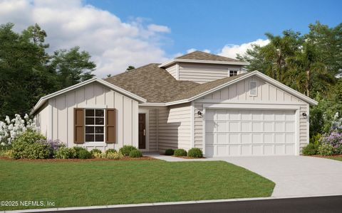 Photo of 14325 FIREBIRD Drive, Jacksonville, FL 32234 (MLS # 2143117)