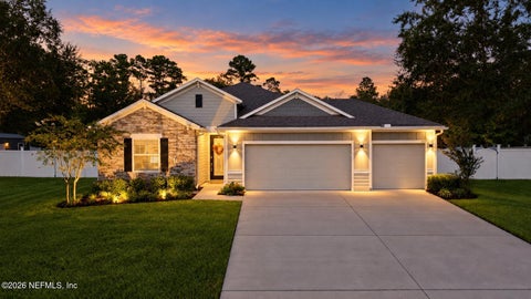 Photo of 1459 LAKE FOXMEADOW Road, Middleburg, FL 32068 (MLS # 2165005)