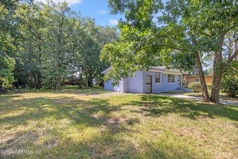 A home in Jacksonville