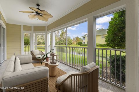A home in St Augustine