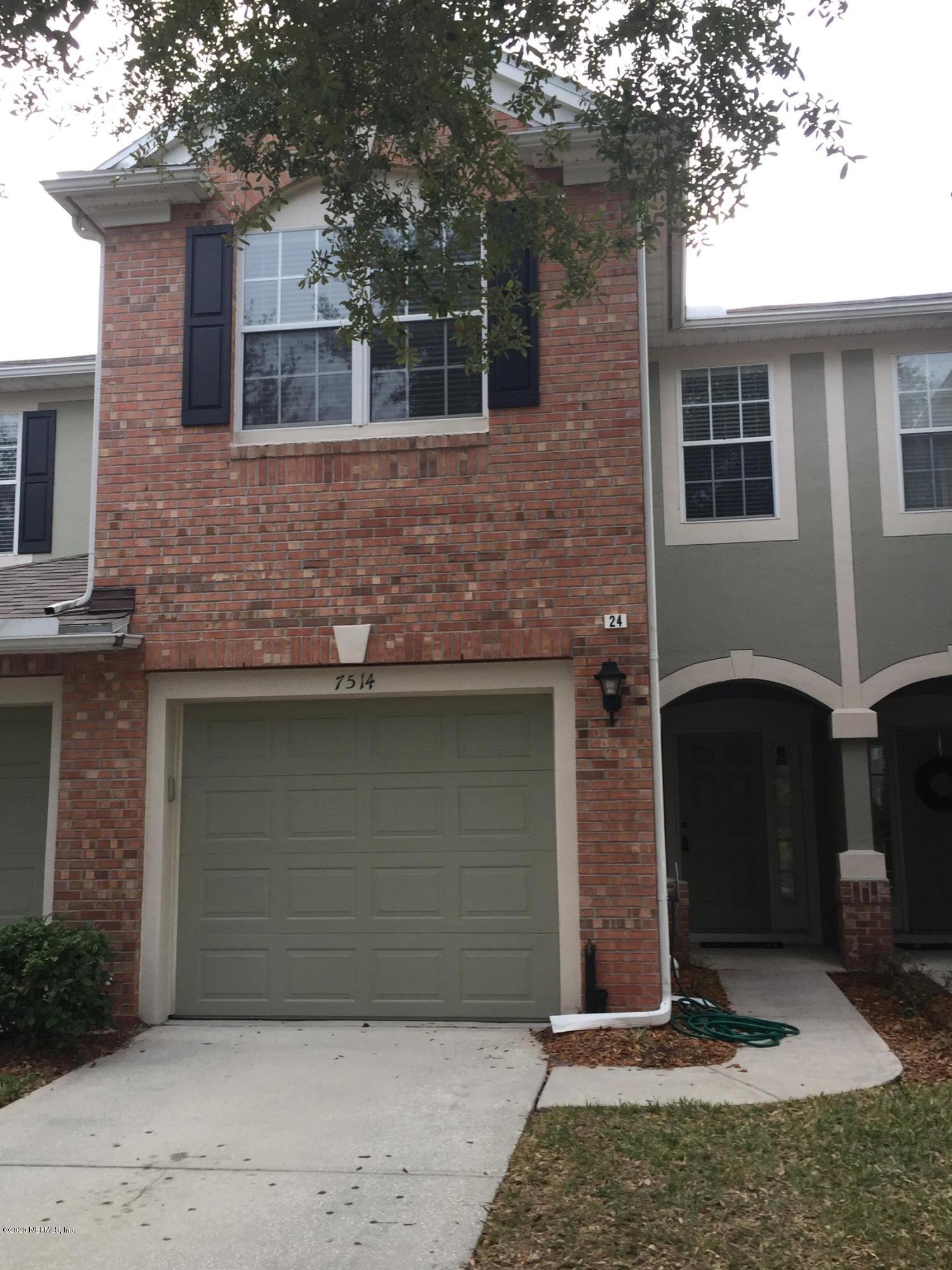 Jacksonville, FL home for sale located at 7514 Scarlet Ibis Lane, Jacksonville, FL 32256