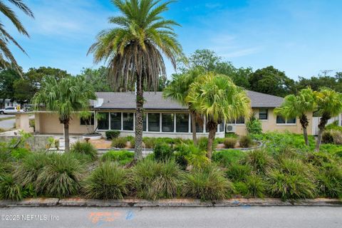 210 FLAGLER Boulevard St. Augustine FL 32080