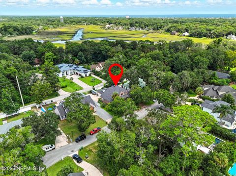 Tiny photo for 1833 KINGS Court, Jacksonville Beach, FL 32250 (MLS # 2102669)