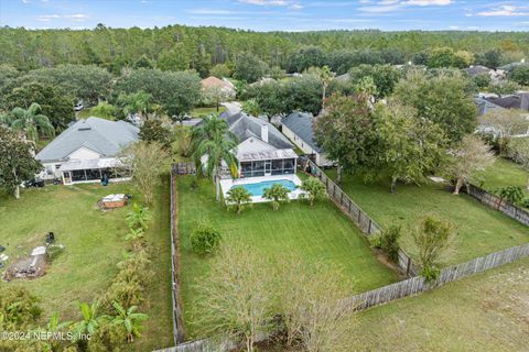 A home in Jacksonville