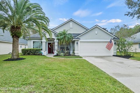 A home in Jacksonville