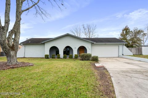 A home in Orange Park