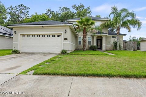 2442 EISNER Drive Jacksonville FL 32218