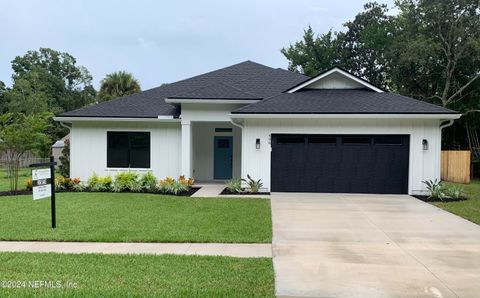 A home in St Augustine