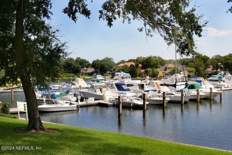 A home in Jacksonville