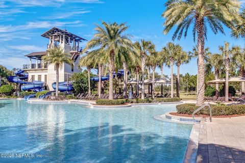 A home in Ponte Vedra