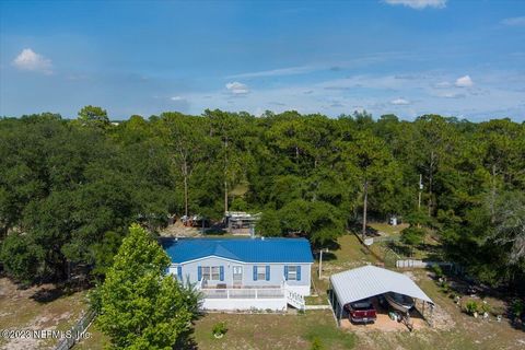 A home in Keystone Heights