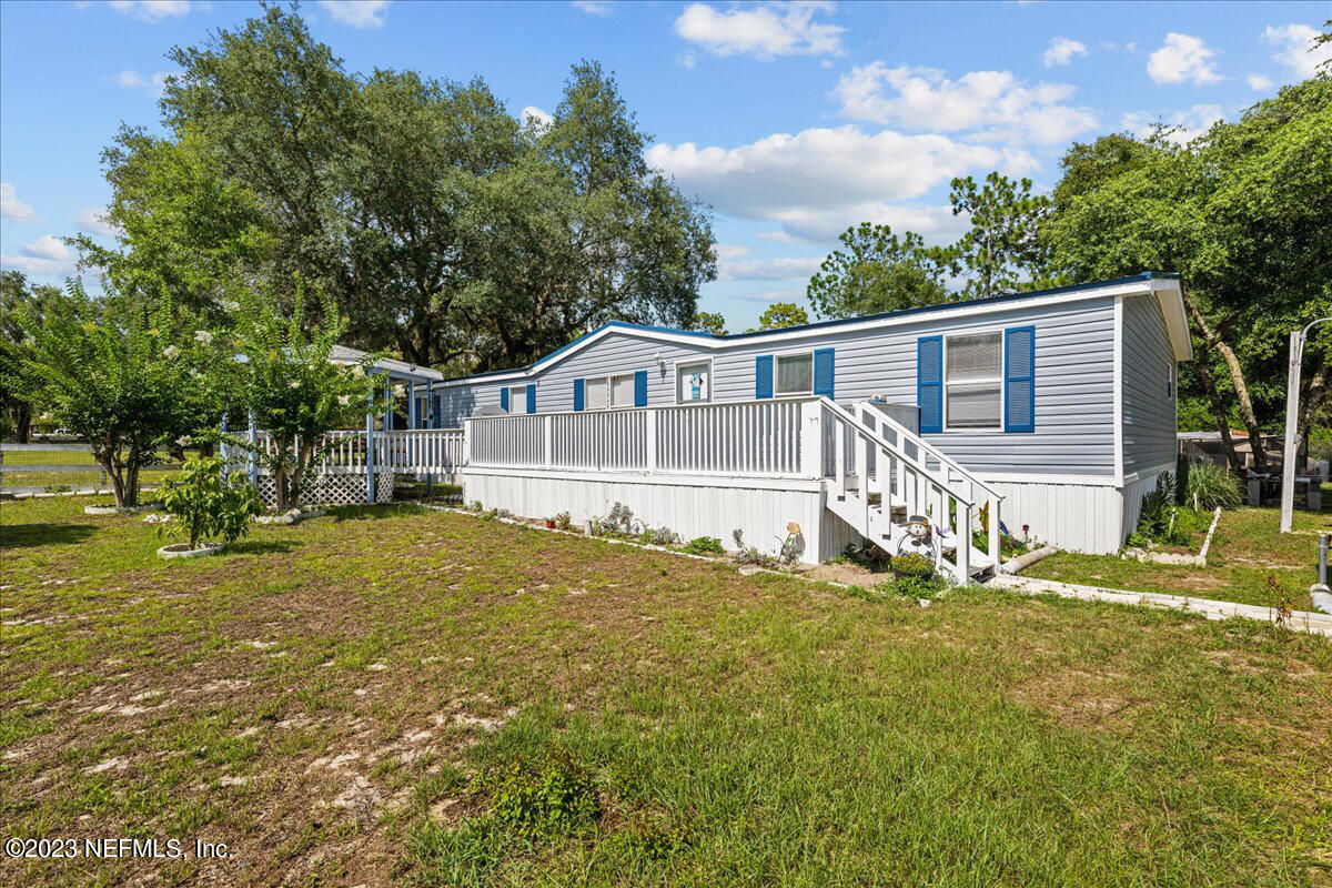 Keystone Heights, FL home for sale located at 6765 Spring Lake Village Road, Keystone Heights, FL 32656