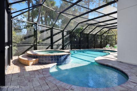 A home in Ponte Vedra