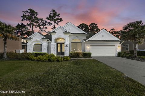 A home in Ponte Vedra