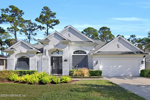 A home in Ponte Vedra