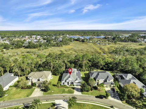 A home in Ponte Vedra