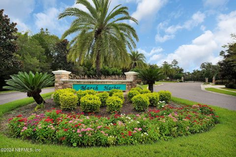 A home in Ponte Vedra