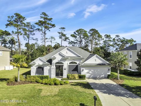 A home in Ponte Vedra