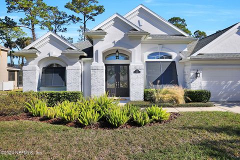 A home in Ponte Vedra