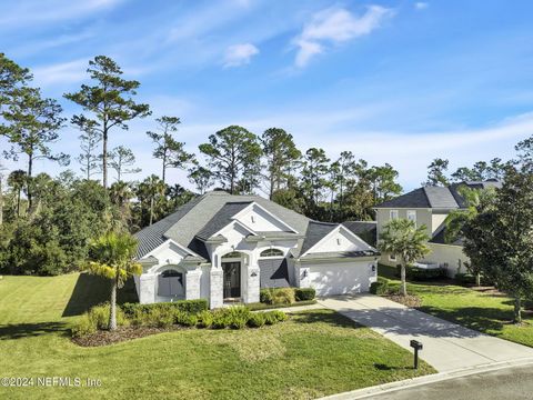 A home in Ponte Vedra