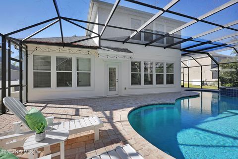 A home in Ponte Vedra