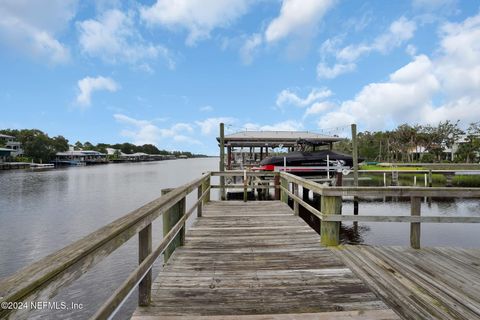 A home in Ponte Vedra