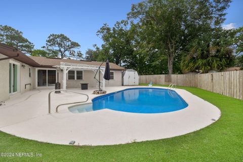 A home in Jacksonville