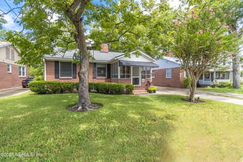 4733 ROYAL Avenue Jacksonville FL 32205