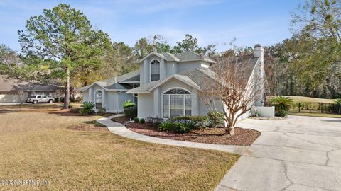 A home in Orange Park