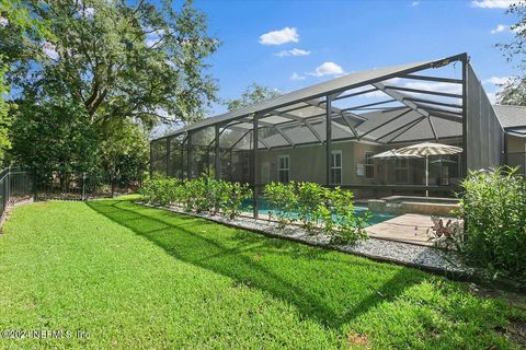 A home in St Augustine